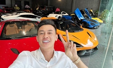 Phan Công Khanh bị tố mượn tiền mở showroom, lừa bán siêu xe chiếm đoạt 24,5 tỷ đồng