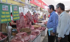 TP.HCM xin lập Sở An toàn thực phẩm