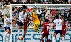 Thủ môn Đội tuyển nữ Việt Nam dẫn đầu thống kê đáng nể ở World Cup nữ 2023