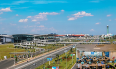 Tiếp tục thử nghiệm giảm thời gian chờ cho hành khách tại sân bay Nội Bài