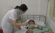 Lào Cai: Gia tăng trẻ bị tai nạn thương tích trong dịp hè