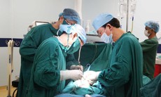 Phẫu thuật cùng chuyên gia tuyến trung ương tại Bệnh viện Sản Nhi tỉnh Phú Thọ
