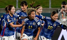 ĐT nữ Nhật Bản đặt một chân vào vòng knock-out World Cup