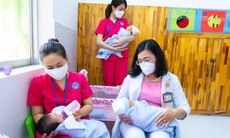 Khám sức khoẻ miễn phí cho 259 trẻ chào đời trong tâm dịch COVID-19