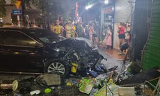 Tình hình sức khỏe 4 nạn nhân trong vụ ô tô lao lên vỉa hè ở trước số nhà 165 Phạm Văn Đồng