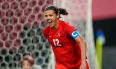 Top 10 nữ cầu thủ ghi bàn hàng đầu tại World Cup và các giải bóng đá lớn