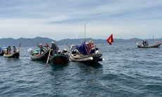Tìm thấy thi thể ngư dân Hà Tĩnh mất tích trên biển