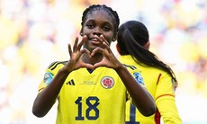 World Cup nữ 2023: Nữ cầu thủ Colombia đột quỵ khi đang chạy trên sân tập