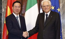 Quan hệ Việt Nam - Italia tiếp tục phát triển tốt đẹp, nồng ấm