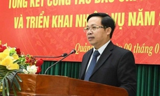 Phó Trưởng ban Tuyên giáo Tỉnh ủy Quảng Trị đột quỵ tại phòng họp