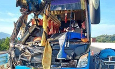 Tai nạn giao thông trên cao tốc Nha Trang - Cam Lâm, 2 người tử vong