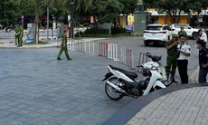 Người đàn ông ngoại quốc bị đâm tử vong tại một Trung tâm thương mại ở Hà Tĩnh
