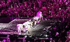 BlackPink khép lại Concert Born Pink ngày 2, nói 'tạm biệt và cảm ơn các bạn'
