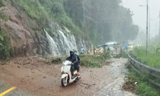 Bộ GTVT yêu cầu khẩn trương ứng phó mưa lũ, sạt lở đất tại Tây Nguyên, Trung Bộ