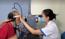Bệnh viện Mắt Hà Nội 2 giới thiệu Quỹ Mắt Sáng 2023 tại Hội nghị Dịch kính võng mạc