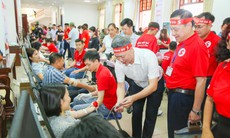 Lan tỏa phong trào hiến máu tình nguyện ở vùng cao Lai Châu