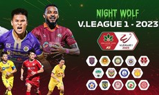 Lịch thi đấu V-League 2023 giai đoạn 2 mới nhất