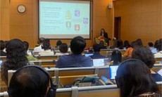 Hội thảo Khoa học quốc tế nghiên cứu sức khỏe người cao tuổi Việt Nam