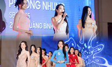 Sự kiện hấp dẫn quy tụ các thí sinh Vòng Chung kết Miss World Vietnam