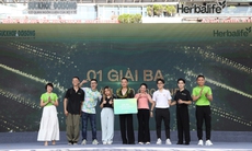 Màn trình diễn Dance Sport xuất sắc giành Giải Ba tại Ngày Dinh dưỡng Cộng đồng Việt Nam