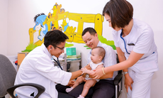 Ban hành Hướng dẫn khám sức khỏe định kỳ cho trẻ dưới 24 tháng tuổi