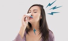 Vì sao không nên lạm dụng thuốc trị ngạt mũi?