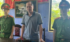 Bắt 2 phó giám đốc trung tâm đăng kiểm tại Quảng Bình