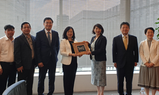 Bộ trưởng Bộ Y tế Đào Hồng Lan thăm và làm việc tại Nhật Bản, thúc đẩy hợp tác y tế giữa hai nước