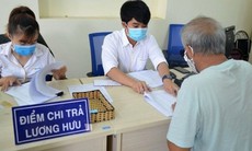 Phần chênh lệch tăng thêm lương hưu, trợ cấp BHXH tháng 7 và 8 theo lương cơ sở mới sẽ nhận vào tháng 9/2023