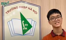 Chân dung thủ khoa kỳ thi vào lớp 10 tại Hà Nội đạt 49.5/50 điểm
