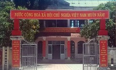 Bốn đối tượng vào trụ sở đe doạ cán bộ công an xã
