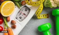 Khó giảm cân hãy tham khảo 10 bí quyết giúp giảm cân lành mạnh và bền vững