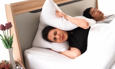 Phương pháp nào giúp người ngủ ngáy mau hết?