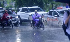 Thời tiết ngày 9/7: Vùng núi Bắc Bộ, Tây Nguyên, Nam Bộ có mưa rào và dông