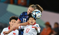 Thua đương kim á quân Hà Lan 0-7, tuyển nữ Việt Nam chia tay World Cup 2023