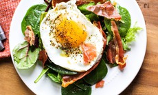 5 thực phẩm kết hợp với trứng gây hại cho cơ thể