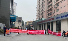 Loạt nguyên nhân khiến tranh chấp chung cư tại Hà Nội ngày càng phức tạp