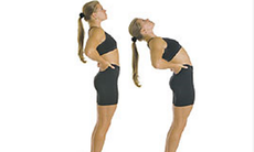 3 động tác đơn giản ngừa đau lưng do ngồi nhiều