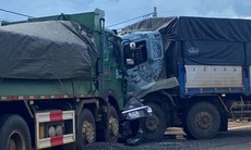 Tạm giữ tài xế xe tải trong vụ tai nạn làm 3 người của CLB Hoàng Anh Gia Lai tử vong