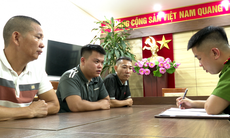 Diễn biến mới nhất vụ nhóm phụ xe Quảng Ninh hành hung lái xe khách Thái Bình