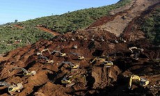 Myanmar: Sập mỏ khai thác ngọc bích, hơn 30 người mất tích