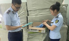 Lào Cai: Liên tiếp phát hiện và tạm giữ 2 lô thực phẩm nhập lậu