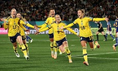 Lịch thi đấu bán kết World Cup nữ 2023 mới nhất