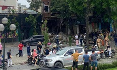 Hà Nội: Nổ lớn tại Yên Phụ, ít nhất 4 người bị thương
