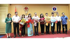 Bộ Y tế điều động, bổ nhiệm lãnh đạo một số Cục, Trung tâm thuộc, trực thuộc Bộ