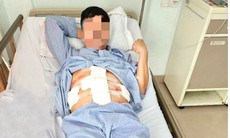 Bác sĩ Hải Phòng cứu người đàn ông 46 tuổi bị đạn bắn xuyên thấu bụng