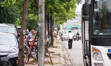 Các phương tiện vận tải tại Hà Nội vi phạm tốc độ hàng nghìn lần/tháng