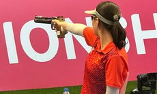 Xạ thủ Trịnh Thu Vinh giành suất thứ 2 dự Olympic Paris cho Việt Nam