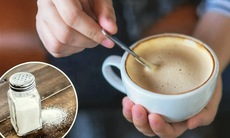 Cà phê muối tốt cho ai và có hại với người nào?