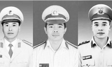 Truy tặng Huân chương Bảo vệ Tổ quốc cho 3 cảnh sát giao thông hy sinh ở đèo Bảo Lộc